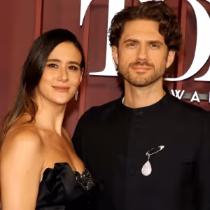 Inside Aaron Tveit's Wedding to Ericka Yang: 'We Made It Official'