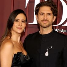 Inside Aaron Tveit's Wedding to Ericka Yang: 'We Made It Official'