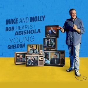 Billy Gardell Brings LESS IS MORE TOUR to the Orpheum Theater Center