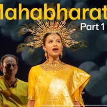 MAHABHARATA Comes to Canadian Stage in April
