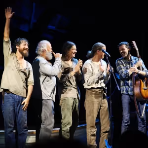 Photos: Inside Seth Avett's Surprise Concert at SWEPT AWAY