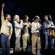 Photos: Inside Seth Avett's Surprise Concert at SWEPT AWAY