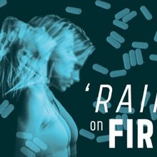 RAIN ON FIRE Comes to Flint Repertory Theatre in September