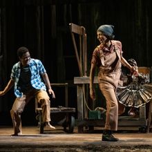 Photos: Get a First Look at THE REFUGE PLAYS at Roundabout Theatre Company