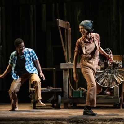 Photos: Get a First Look at THE REFUGE PLAYS at Roundabout Theatre Company