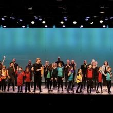Creative Stage Collective Will Host Fall Fundraising Event A PARTY WITH A PURPOSE!