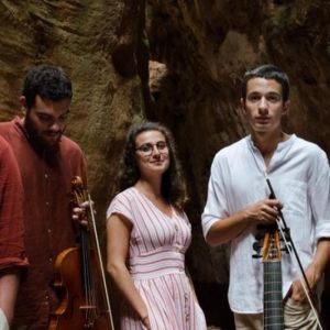 Bozar Next Generation: Anacronia Performs Haydn in the Cracks at Bozar in October