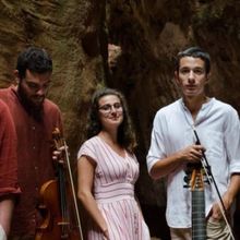 Bozar Next Generation: Anacronia Performs Haydn in the Cracks at Bozar in October