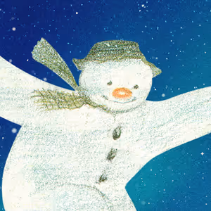 THE SNOWMAN Comes to the Peacock Theatre This Christmas Season