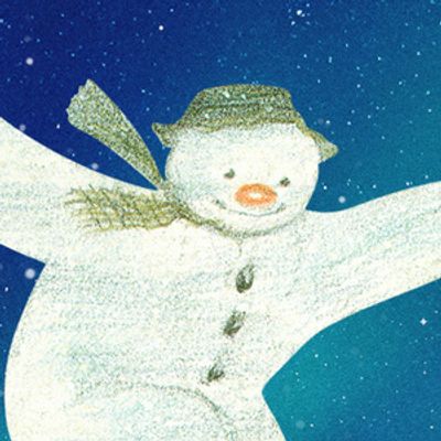 THE SNOWMAN Comes to the Peacock Theatre This Christmas Season