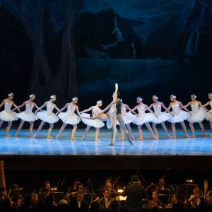 La Compañía Nacional De Danza Del Inbal Regresa Al Palacio De Bellas Artes Con Lago