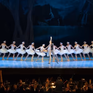 La Compañía Nacional De Danza Del Inbal Regresa Al Palacio De Bellas Artes Con Lago…