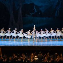 La Compañía Nacional De Danza Del Inbal Regresa Al Palacio De Bellas Artes Con Lago