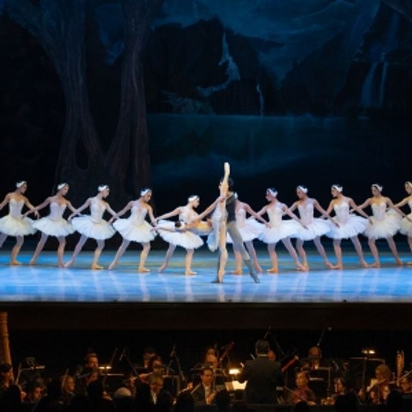 La Compañía Nacional De Danza Del Inbal Regresa Al Palacio De Bellas Artes Con Lago Photo