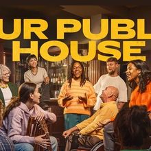 Dash Arts Reveals Full Cast for OUR PUBLIC HOUSE at Leeds Playhouse