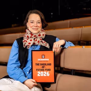 Francesca Moody's Shedload-Of-Future Fund Returns in 2026 with New Bursaries
