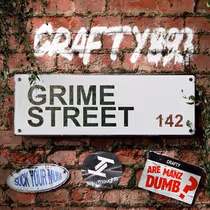 Photos: 142 GRIME STREET Album to Arrive From Crafty 893