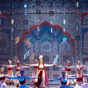MUGHAL-E-AZAM Premieres in Newark This Weekend