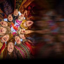 CHORUS OPERA Will Come to Teatr Wielki  This Spring