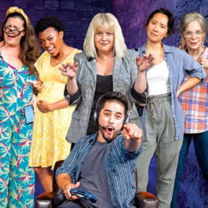 Horizon Theatre Company Opens 40th Season with the Atlanta Premiere of THE GAME