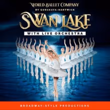 World Ballet Company Will Perform SWAN LAKE With a Live Orchestra in Grand Forks