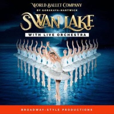 World Ballet Company Will Perform SWAN LAKE With a Live Orchestra in Grand Forks