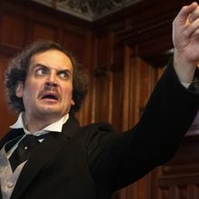 Write Out Loud Performs POE AND COMPANY This Month