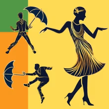 Artistry To Present SINGIN’ IN THE RAIN At Schneider Theater