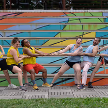 SPORTS! to Bring Teams LAVA and OBSIDIAN to Philadelphia Fringe Festival