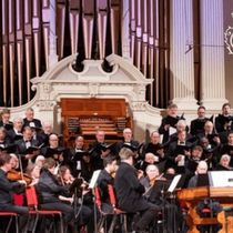 Music Worcester's THE COMPLETE BACH Continues With THE CHRISTMAS ORATORIO