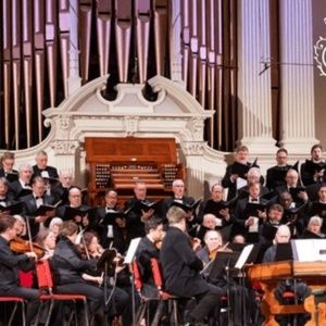 Music Worcester's THE COMPLETE BACH Continues With THE CHRISTMAS ORATORIO