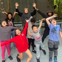 Creative Stage Collective Presents CSC Open Day At El Barrio Community Garden