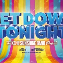 KC and The Sunshine Band Musical GET DOWN TONIGHT Will Make London Premiere This Year