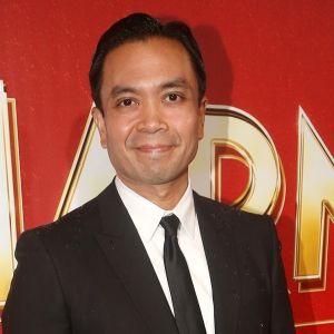 Jose Llana Replaces Conrad Ricamora in TITANIC at Encores!