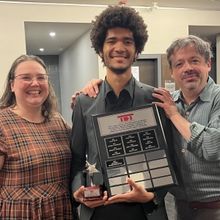 Talk Is Free Theatre's 2023 F. Joseph Anderson Award Goes To Matthew Macquarrie- Cott