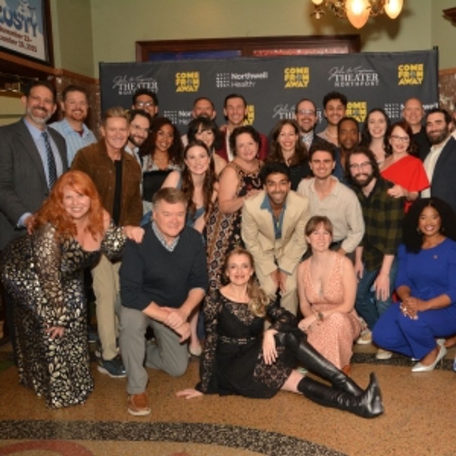 Wake Up With BroadwayWorld September 16, 2025 Image