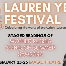 Profile Theatre Hosts Lauren Yee Festival in February