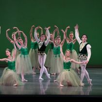 Boston Ballet Will Present George Balanchine’s JEWELS This November
