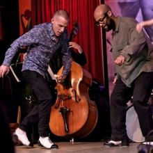 Chicago Human Rhythm Project Presents Anniversary HOLIDAY RHYTHMS This December