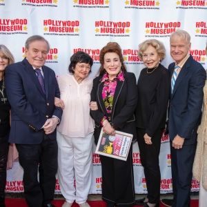 Photos: Go Inside The Hollywood Museum's Mother's Day Tribute to MOTION PICTURE…