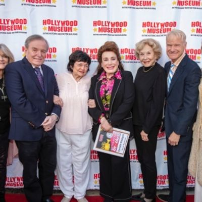 Photos: Go Inside The Hollywood Museum's Mother's Day Tribute to MOTION PICTURE MOTHERS