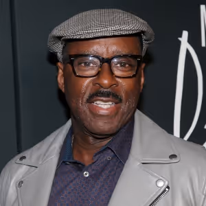 Courtney B. Vance Cast as Zeus in PERCY JACKSON Series
