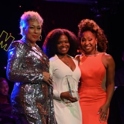 Photos: Go Inside the N&#039;Kenge Foundation Inaugural Benefit Gala Show