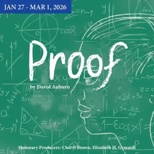 PROOF Comes to Act II Playhouse in January 2026