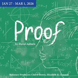 PROOF Comes to Act II Playhouse in January 2026
