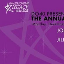 The 15th Annual Dancers Over 40 Legacy Awards Set For December