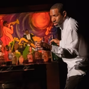 Photos: First Look at MNM's FIVE GUYS NAMED MOE at The Kravis Center