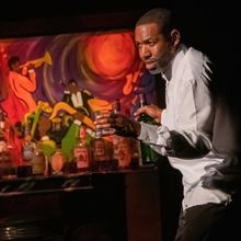 Photos: First Look at MNM's FIVE GUYS NAMED MOE at The Kravis Center