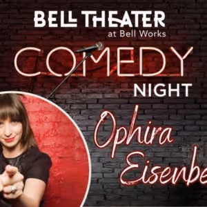 Stand-up Comedy Comes to the New Bell Theater in Holmdel