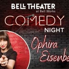 Stand-up Comedy Comes to the New Bell Theater in Holmdel
